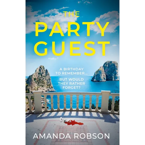 The Party Guest - Paperback