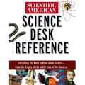 Scientific American Science Desk Reference - Paperback