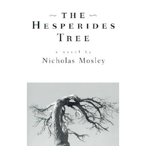 Hesperides Tree - Paperback