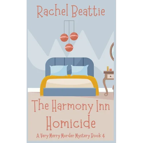 The Harmony Inn Homicide - Paperback