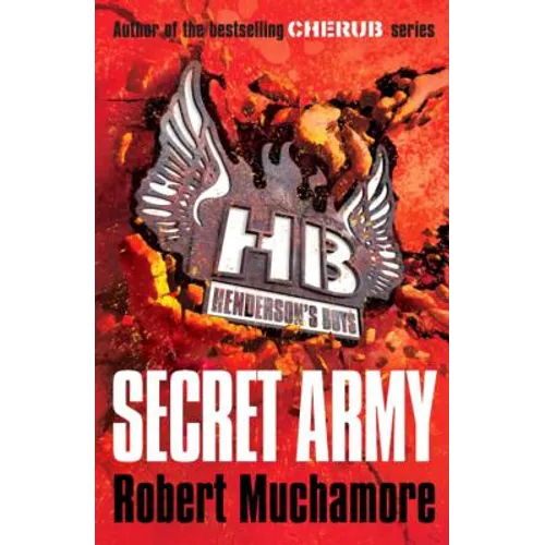 Henderson's Boys: Secret Army: Book 3 - Paperback