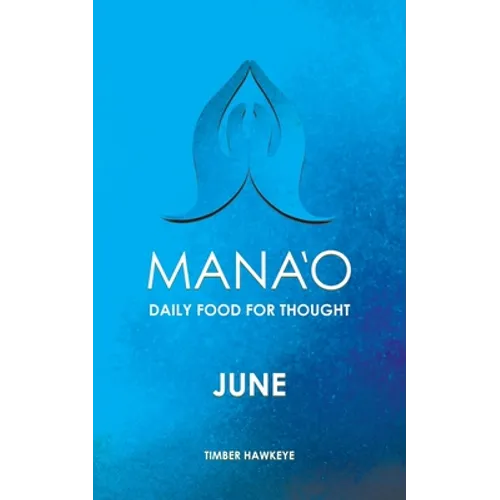 Manao: June - Paperback