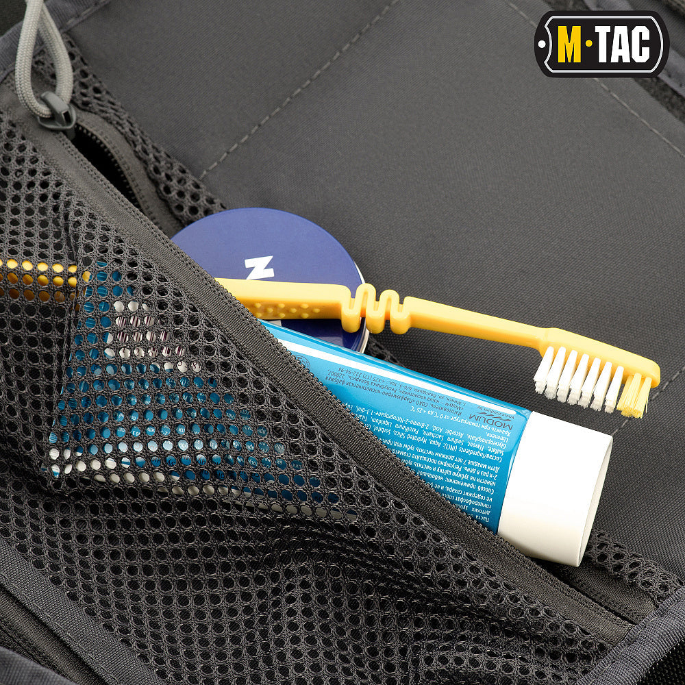 M‑Tac Tactical Toiletry Bag