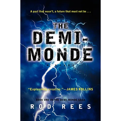 The Demi-Monde - Paperback