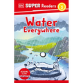 DK Super Readers Level 2 Water Everywhere - Paperback