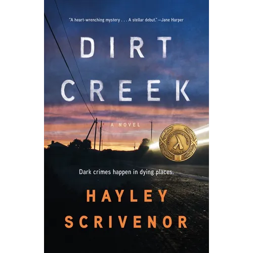 Dirt Creek - Paperback