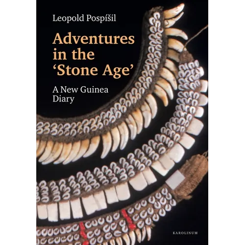 Adventures in the Stone Age: A New Guinea Diary - Paperback