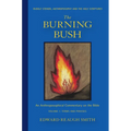 The Burning Bush: Rudolf Steiner, Anthroposophy, and the Holy Scriptures: Terms & Phrases - Paperback