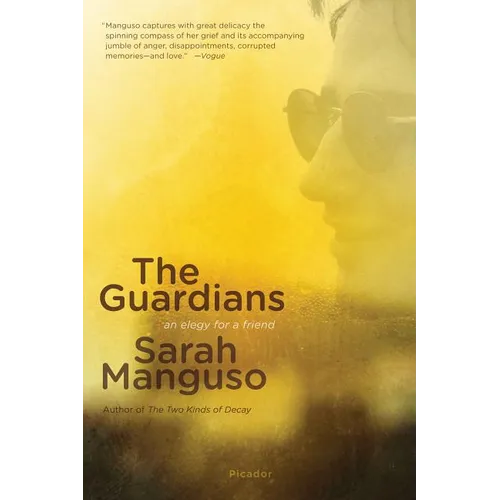 The Guardians: An Elegy - Paperback