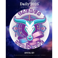 Taurus Daily Horoscope 2025: Design Your Life Using Astrology - Paperback
