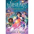 The Golden Frog Games (Witchlings 2): Volume 2 - Hardcover