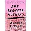 She Regrets Nothing - Paperback