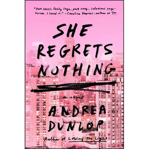 She Regrets Nothing - Paperback
