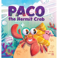 Paco the Hermit Crab - Hardcover