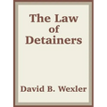 The Law of Detainers