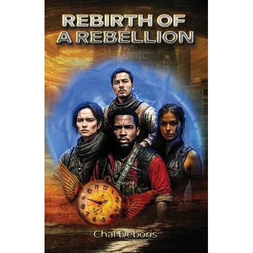 Rebirth of a Rebellion: Stranded in a Parallel Universe - Paperback