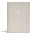She Reads Truth Bible-CSB Grey - Hardcover