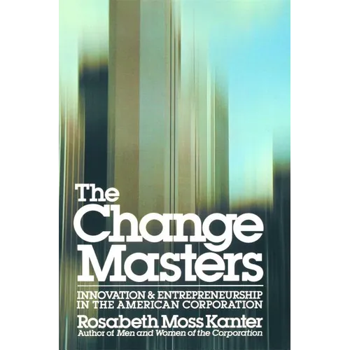 Change Masters - Paperback