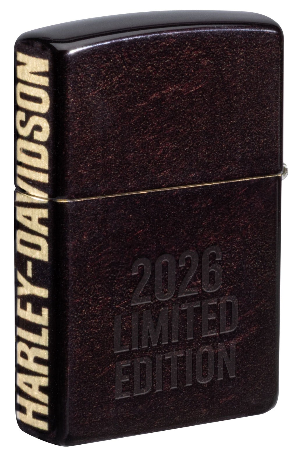 Zippo 2026 Harley-Davidson Limited Edition Lighter #47170