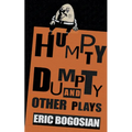 Humpty Dumpty and Other Plays - Paperback