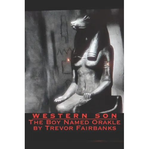 Western Son: The Boy Named Orakle - Paperback