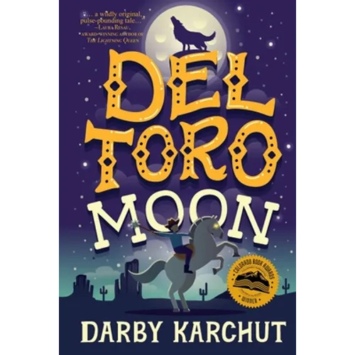 Del Toro Moon - Paperback