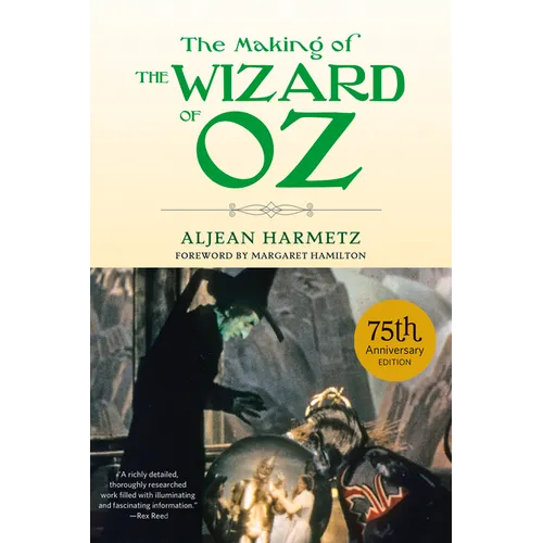 The Making of the Wizard of Oz - Paperback
