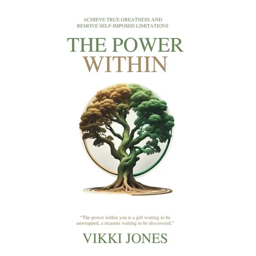 The Power Within - Hardcover