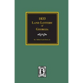1833 Land Lottery of Georgia