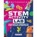 Stem Activity Lab - Hardcover