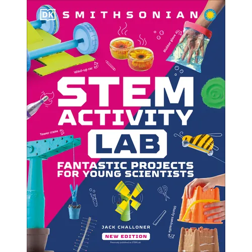 Stem Activity Lab - Hardcover