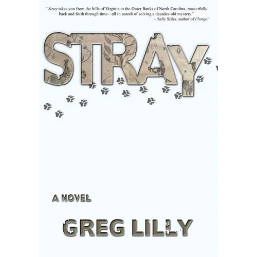 Stray - Hardcover
