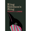 King Solomon's Ring: New Light on Animal Ways - Paperback