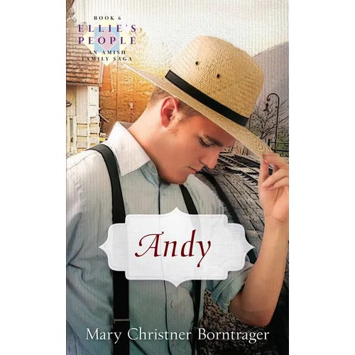Andy: Ellie's People, Book 6 - Paperback