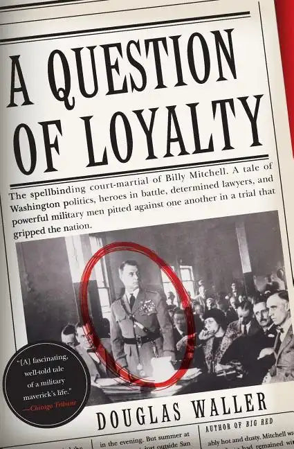 A Question of Loyalty - Paperback