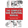 The Complete SAS Survival Manual - Paperback