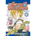 The Seven Deadly Sins Omnibus 1 (Vol. 1-3) - Paperback