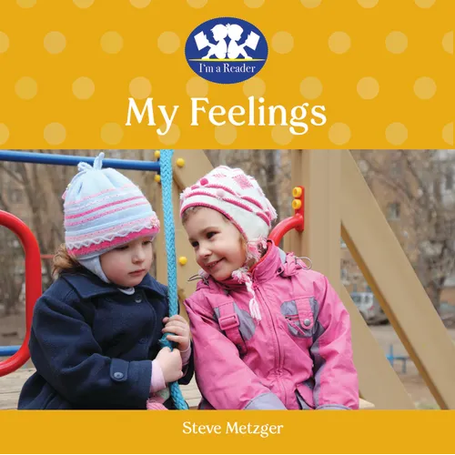 My Feelings - Board Book