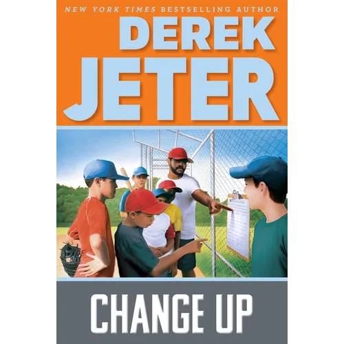 Change Up - Paperback