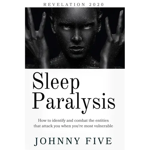 Sleep Paralysis - Paperback