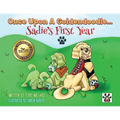 Once Upon A Goldendoodle...Sadie's First Year - Paperback