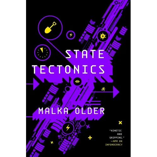 State Tectonics - Paperback