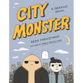 City Monster - Paperback