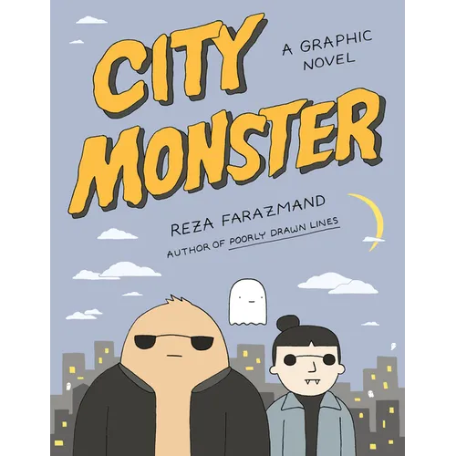 City Monster - Paperback