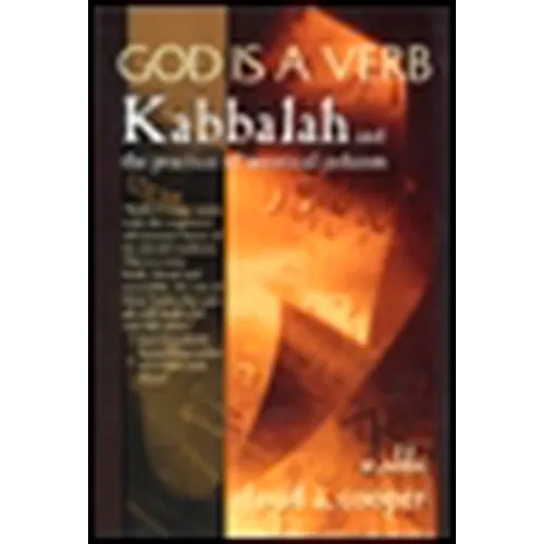 God Is a Verb - Paperback