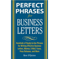 Perfect Phrases for Business Letters - Paperback