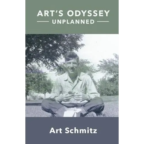 Art's Odyssey Unplanned