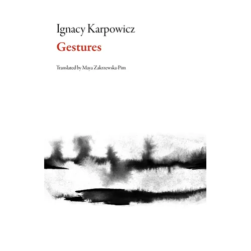 Gestures - Paperback