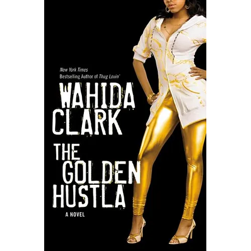 Golden Hustla - Paperback