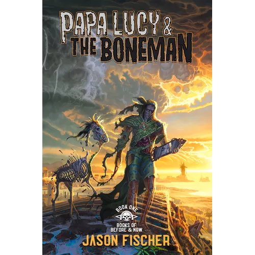 Papa Lucy & the Boneman - Paperback